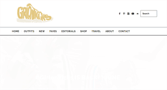 Desktop Screenshot of girlonkicks.com